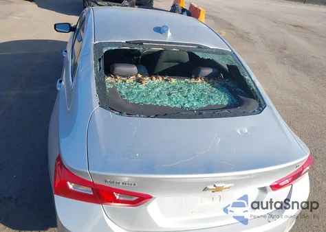 2018 Chevrolet Malibu Lt from USA, damaged, VIN 1G1ZD5ST5JF139564